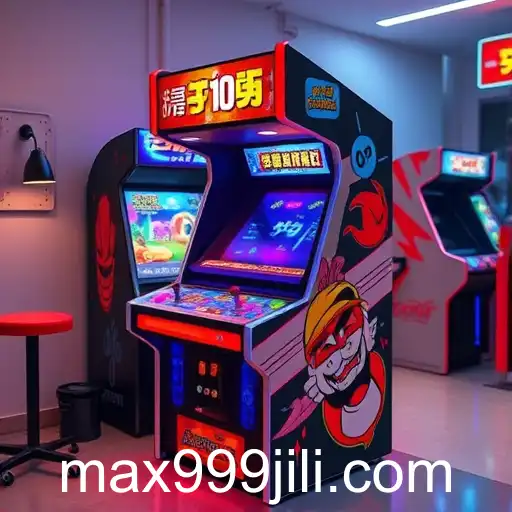 Exploring the Exciting World of Arcade Games with 999jili