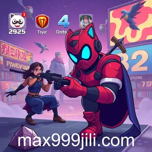 The Digital Playground: 999jili's Impact on Online Gaming