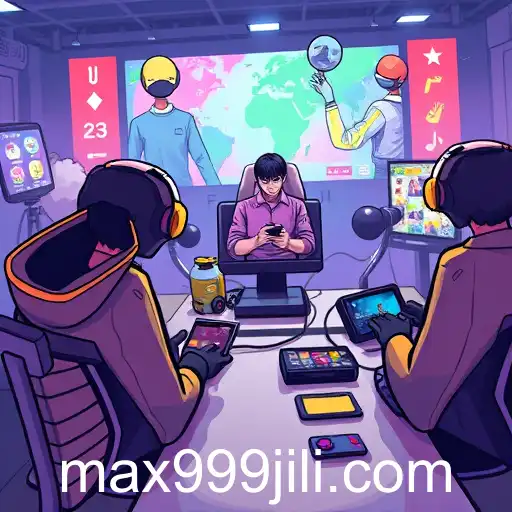 Rise of Online Gaming Communities in 2025