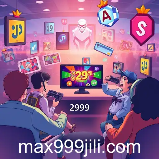The Rise of 999jili in the Gaming World
