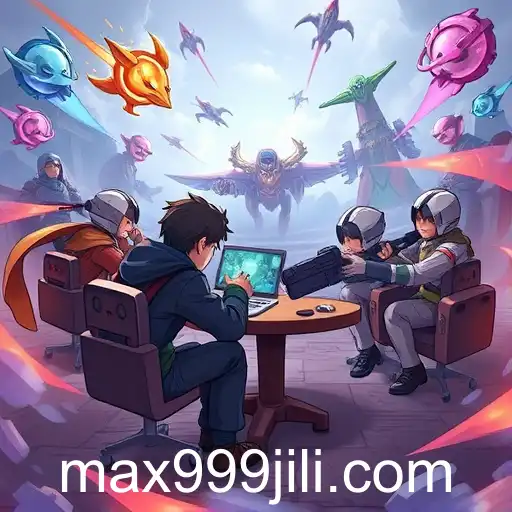 Exploring the Dynamic World of Multiplayer Games: The Rise of '999jili'
