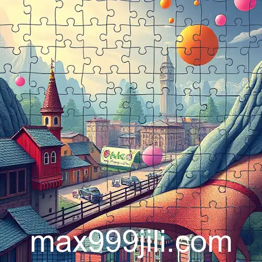 Exploring the Fascinating World of Puzzle Games: A Deep Dive into 999jili