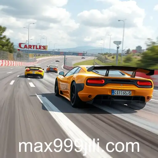 The Thrill of the Race: Exploring the 'Racing Games' Category on 999jili