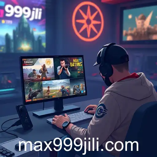 The Rise of 999jili in the Gaming World