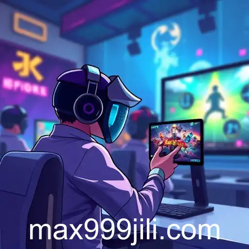 The Rise of Online Gaming with 999jili